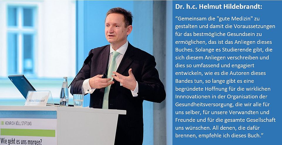 Dr. h.c. Helmut Hildebrandt