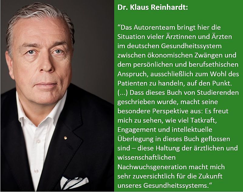 Dr. Klaus Reinhardt