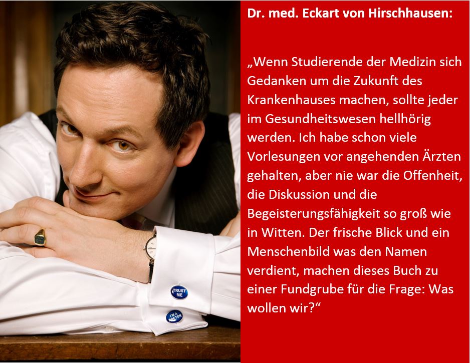 Dr. med. Eckart von Hirschhausen