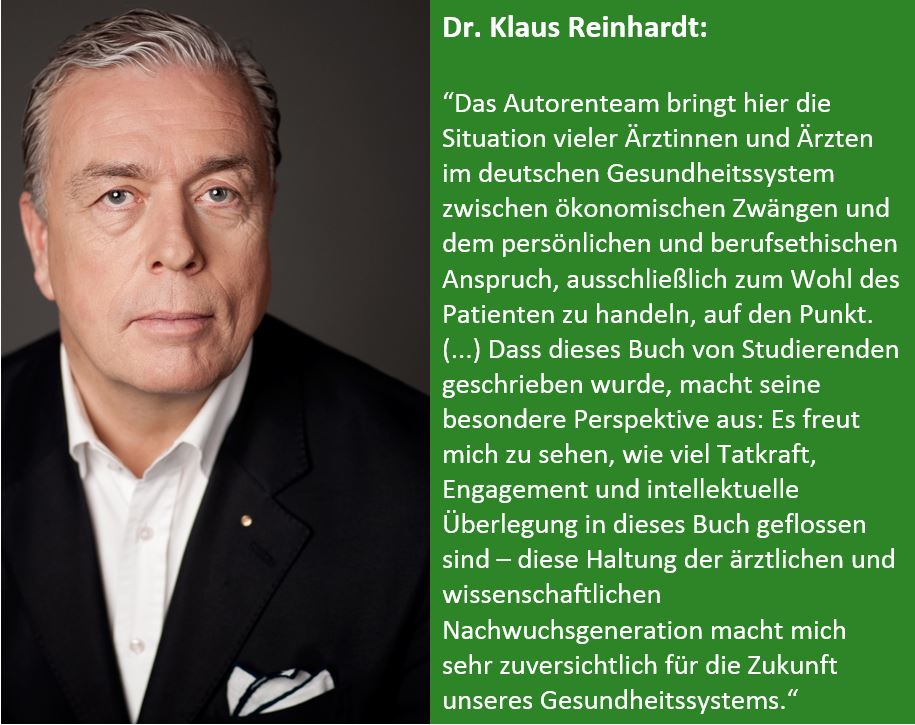 Dr. Klaus Reinhardt